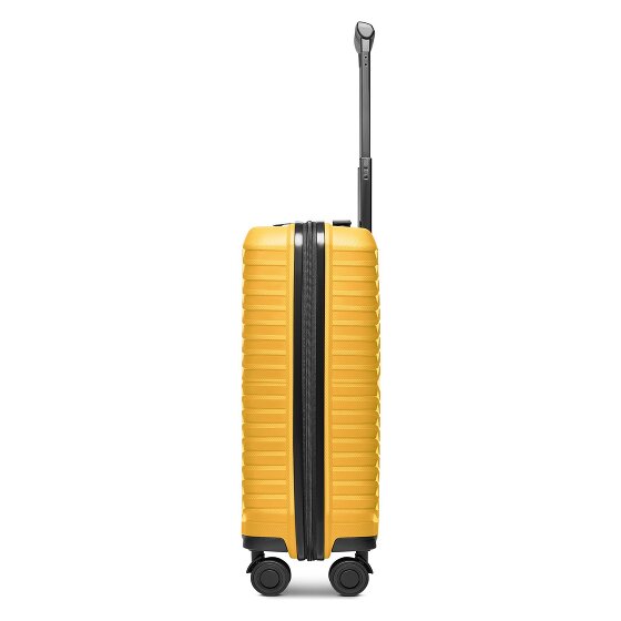 Stratic Shine 4 wheels Cabin suitcase 55 cm