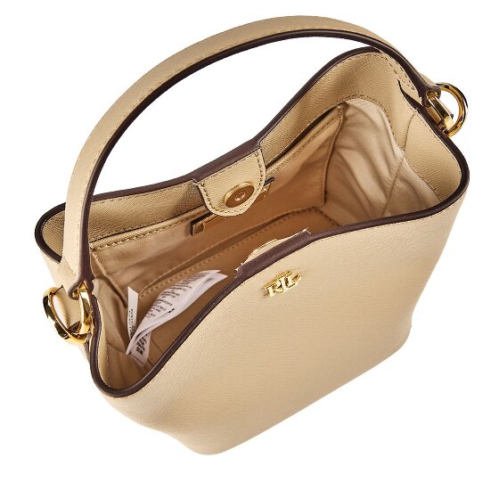 Lauren Ralph Lauren Reese Mini Bag Handbag Genuine Leather 13 cm