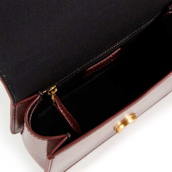 PINKO Love One Top Mini Handbag Genuine Leather 20 cm