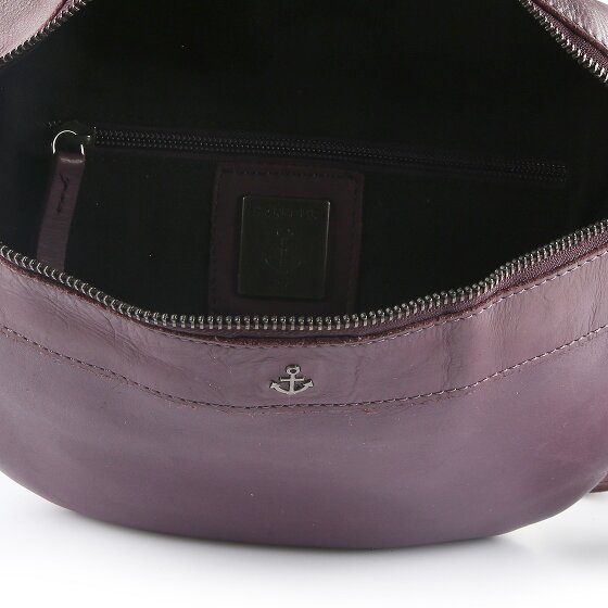 Harbour 2nd Anchor Love Jutta Shoulder bag Genuine Leather 28 cm