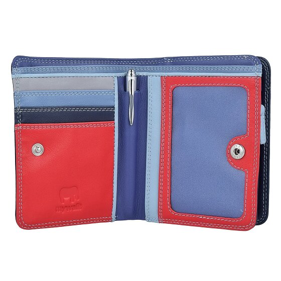 Mywalit Medium Wallet wallet leather 11 cm