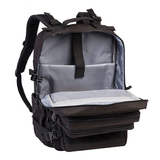 Worldpack BestWay Cabin Pro Supply travel backpack 48 cm laptop compartment