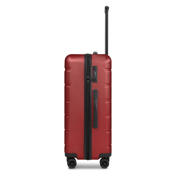 Tonino Lamborghini Bologna 4 wheels Trolley M 67 cm