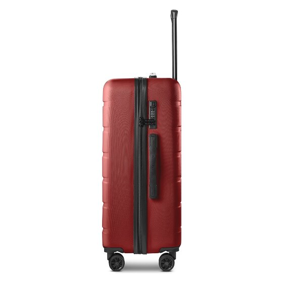 Tonino Lamborghini Bologna 4 wheels Trolley M 67 cm