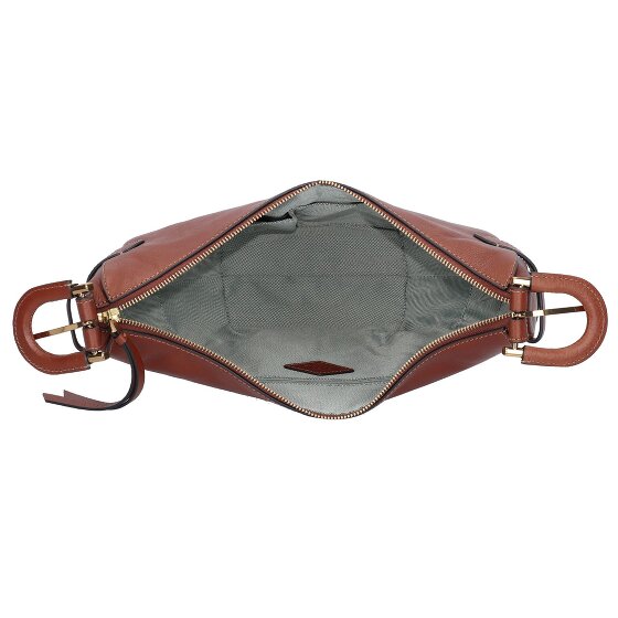 Fossil Harwell Shoulder Bag Genuine Leather 35 cm