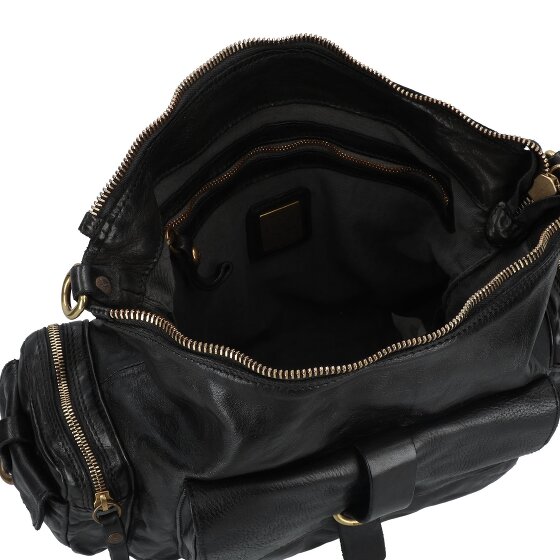 Campomaggi Elda Shoulder Bag Leather 30 cm
