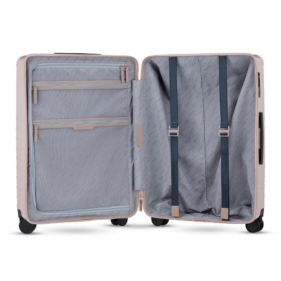 Kapten & Son Heathrow Essential 4 wheels Trolley 70 cm