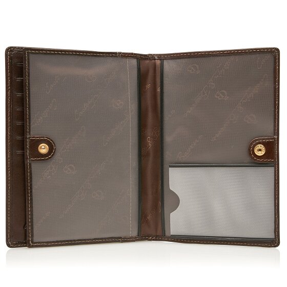 Castelijn & Beerens Gaucho passport case RFID leather 11.5 cm