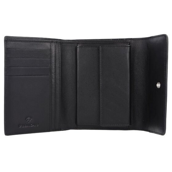 Roncato Firenze Wallet RFID protection Genuine Leather 13.5 cm