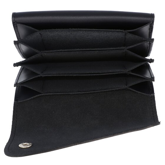 Mika Leather wallet 14.5 cm