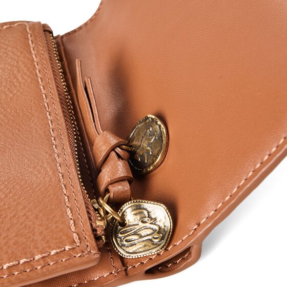 Liebeskind Capri Wallet RFID protection Genuine Leather 13.5 cm