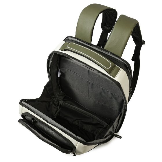 Hedgren Comby Performance Daypack M RFID protection 40 cm Laptop compartment