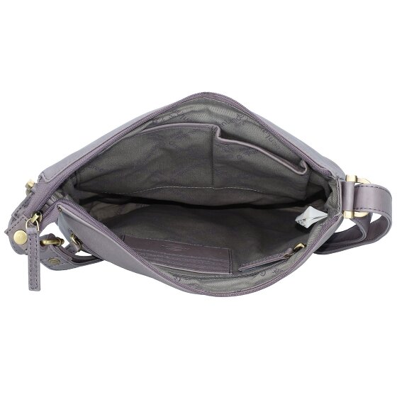 Greenland Nature Nature shoulder bag leather 28 cm