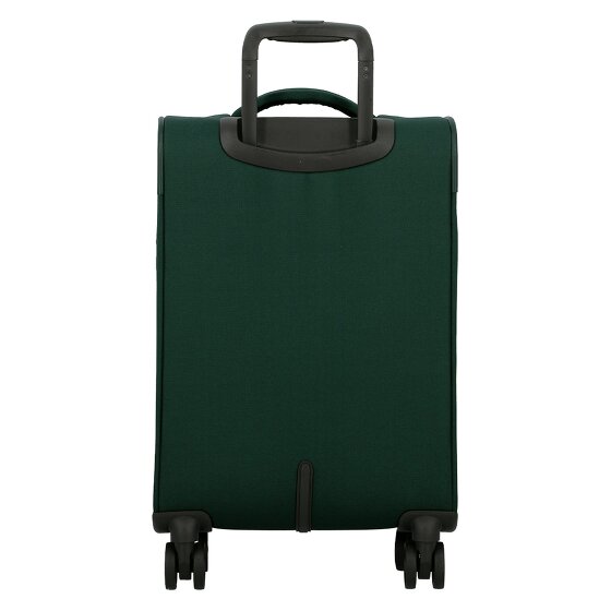 Jump Monthélys 4 wheels Cabin trolley 55 cm with expansion pleat