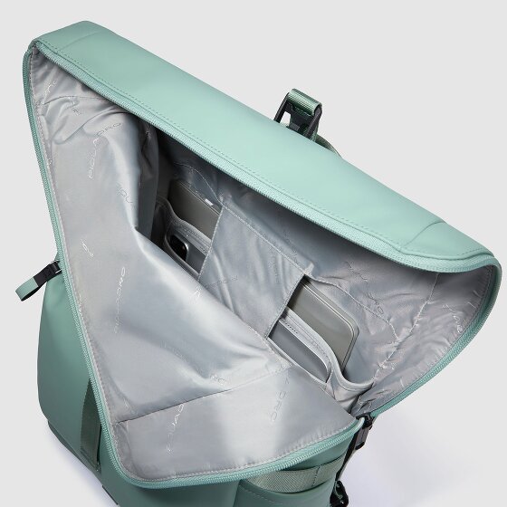 Piquadro Corner 2.0 Daypack 42 cm Laptop compartment