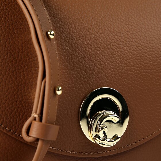 Coccinelle Nikla Shoulder Bag Leather 30 cm