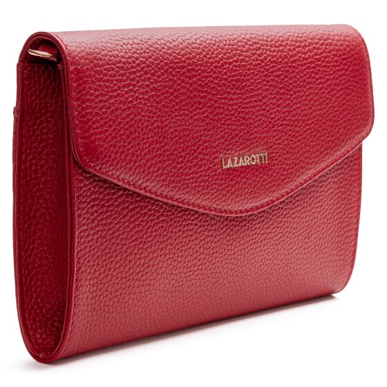 Lazarotti Bologna Leather Clutch bag Leather 23 cm