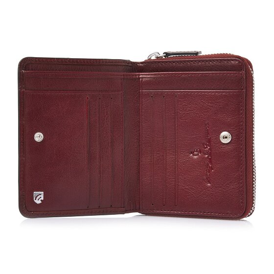 Castelijn & Beerens Wallet RFID protection Leather 12.5 cm