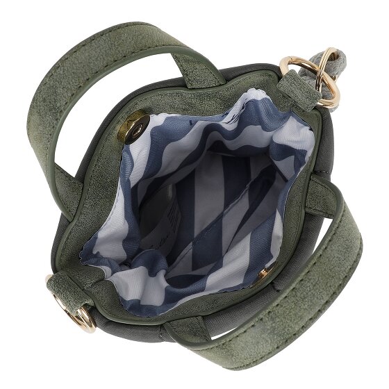 Fritzi aus Preußen Brigitte x fritzi Mini Toty limited Bubble Mini Bag Handbag 13 cm
