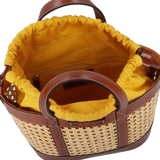 The Bridge Greta Wow Bag bag Leather 26 cm
