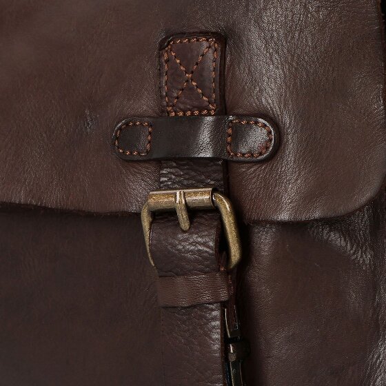 Harbour 2nd Ashton Messenger Leather 25 cm Laptop compartment Harbour 2nd Ashton Messenger Leather 25 cm Laptop compartment