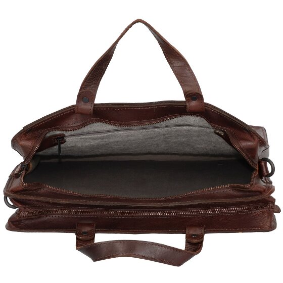 Harold's Aberdeen briefcase leather 39 cm