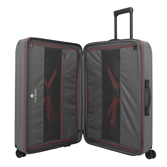 Travelite Dynamiic 4 wheels Trolley XL 81 cm