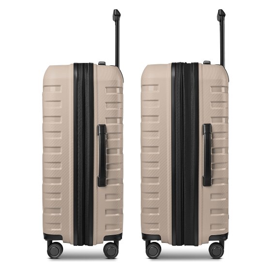Smartbox Edition 01 4 wheels Trolley 66 cm Expandable