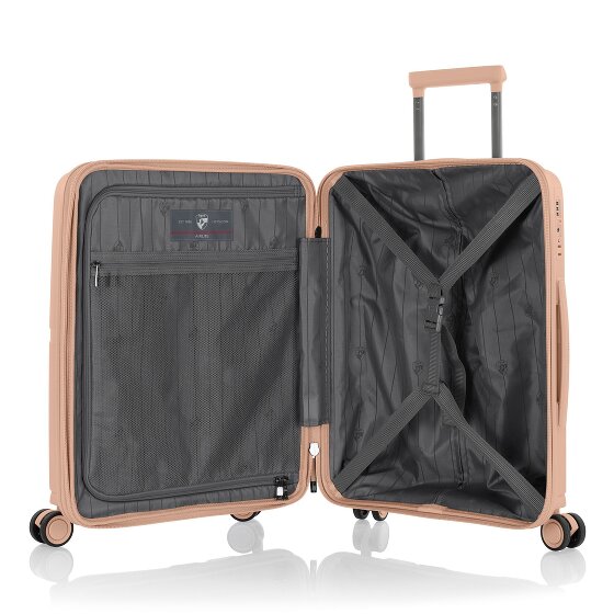 Heys AirLite 4 wheels Cabin trolley S 53 cm with expansion pleat