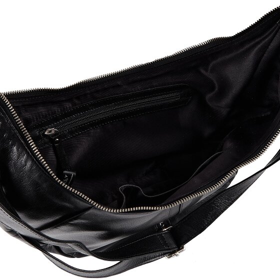 Burkely Nalan Shoulder Bag Genuine Leather 38 cm