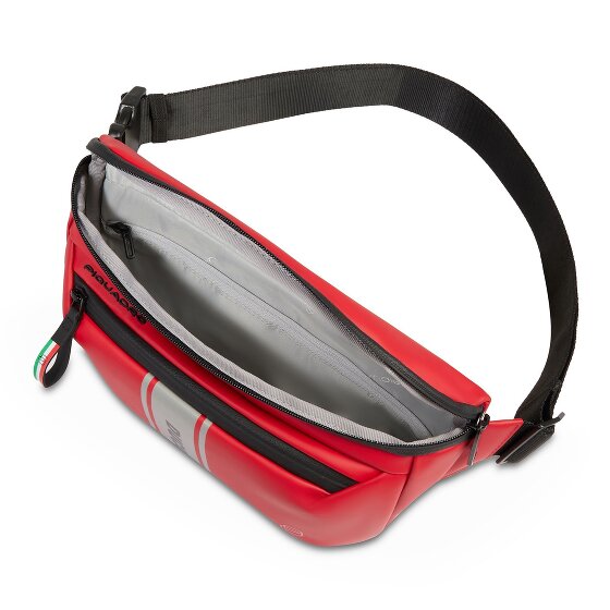Piquadro Piquadro x Ducati Bum bag 28 cm