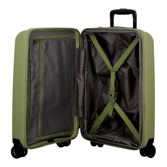 Jump Striper 4 wheels Cabin trolley 55 cm with expansion pleat