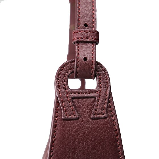 Aigner Eliza Shoulder Bag Leather 25 cm