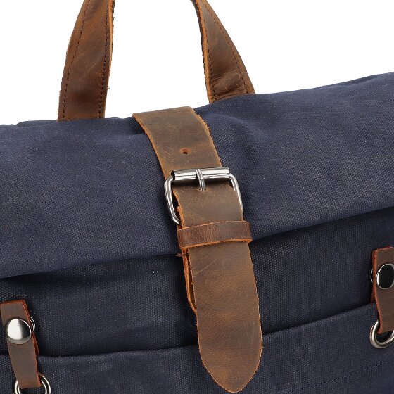 Jack Kinsky Dakar backpack 44.5 cm laptop compartment