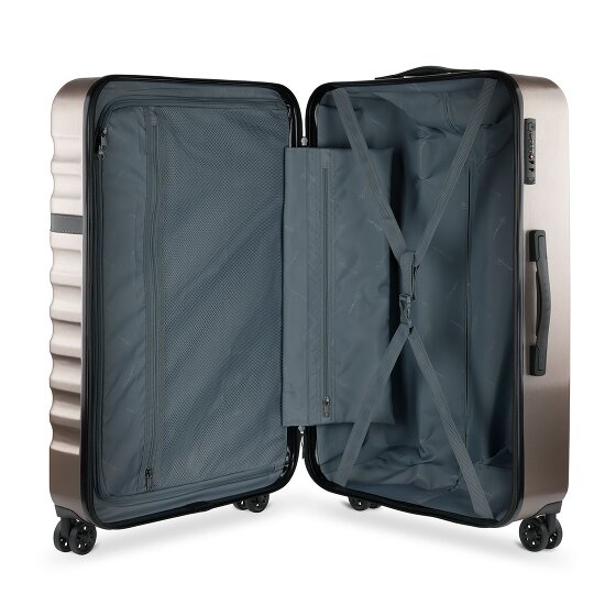 Bugatti Corium 4-wheel trolley 75 cm