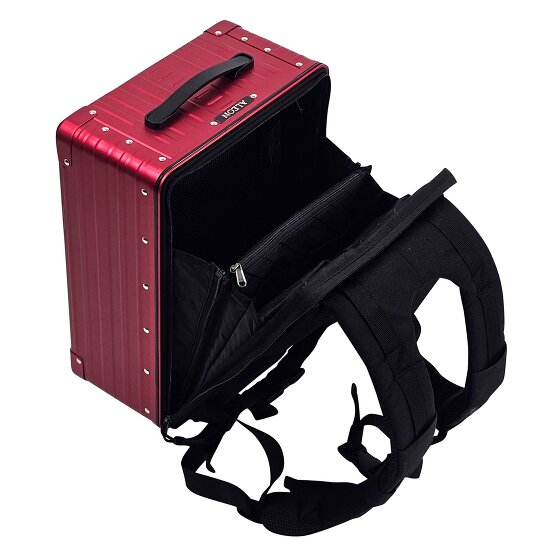 Aleon Hybrid backpack 42 cm laptop compartment Aleon Hybrid backpack 42 cm laptop compartment