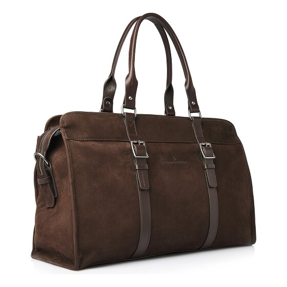 Castelijn & Beerens Veneto Weekender travel bag Genuine Leather 50 cm