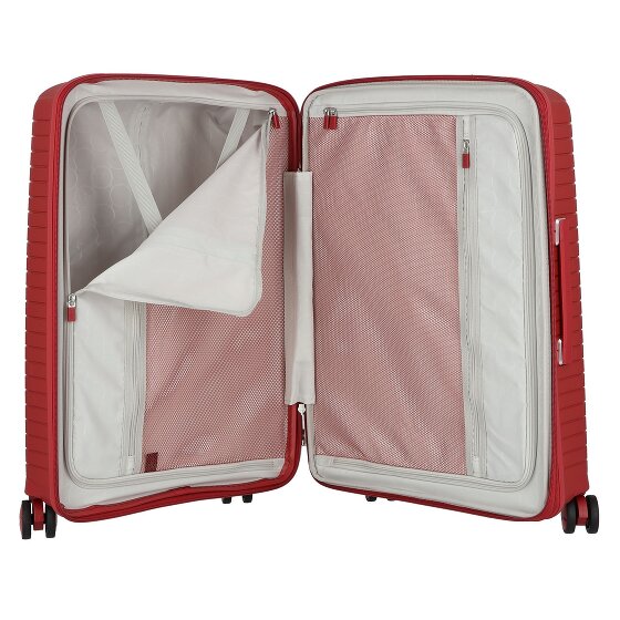 Jump Evae 4 wheels Trolley 66 cm with expansion pleat