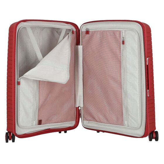 Jump Evae 4 wheels Trolley 66 cm with expansion pleat