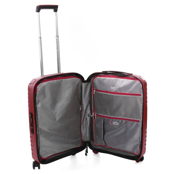 Roncato Ypsilon 4 wheels Cabin trolley 55 cm with expansion pleat