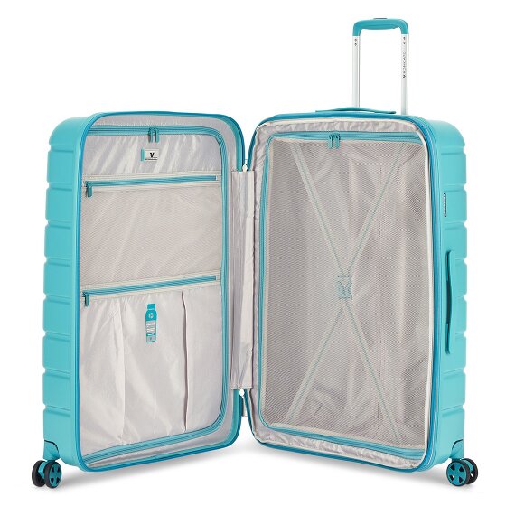 Roncato Relife 4 wheels Trolley 78 cm with expansion pleat