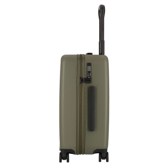 Herschel Heritage 4 wheels Cabin trolley S 54 cm