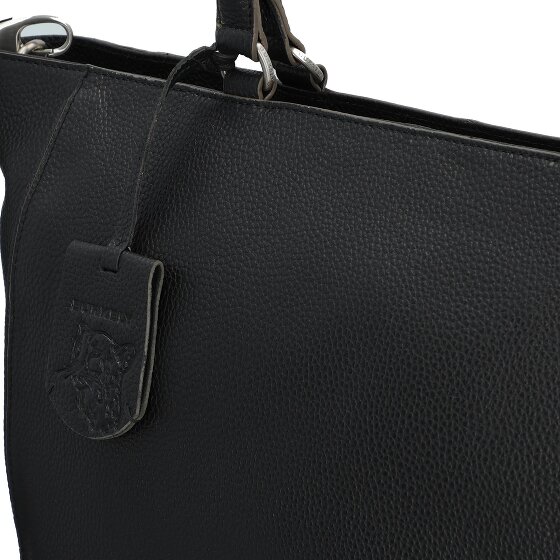 Burkely Always Alyx Shopper Bag Leather 49 cm Laptop compartment