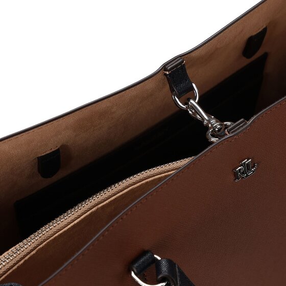 Lauren Ralph Lauren Karly Shopper Bag Leather 44 cm