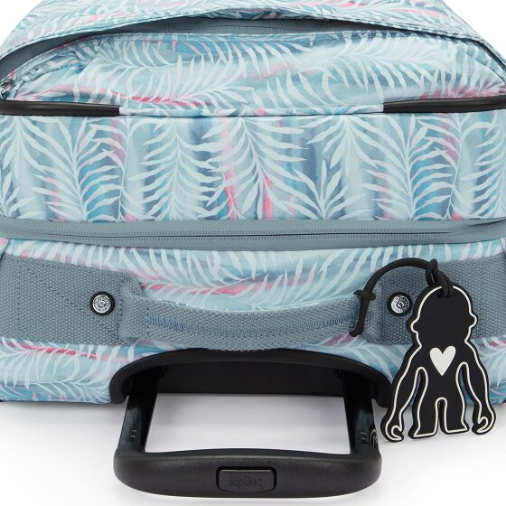 Kipling Basic Prt Spontaneous 4 wheels Cabin trolley S 53 cm
