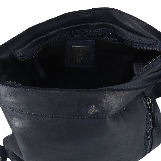 Harbour 2nd Anchor Love Nora Shoulder Bag Leather 33 cm