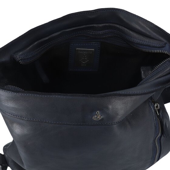 Harbour 2nd Anchor Love Nora Shoulder Bag Leather 33 cm