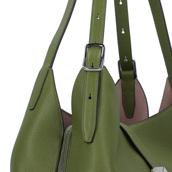 Kate Spade New York Deco Shoulder Bag Leather 31 cm