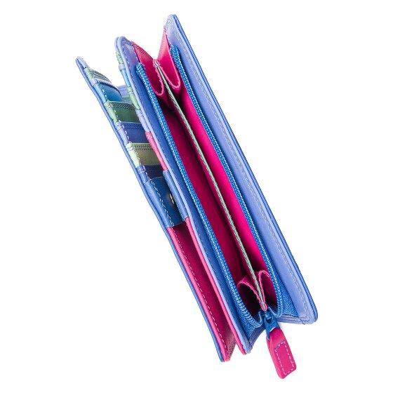 Mywalit Wallet RFID protection Leather 8 cm