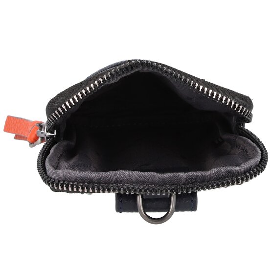 Braun Büffel Novara uman bag leather 10 cm
